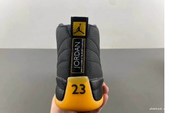 Jordan 12  “University 130690-070 130690-070  Gold” Air 0727